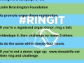 John Brockington Foundation_#RINGIT