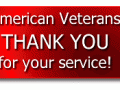 american veterans thank you for your service